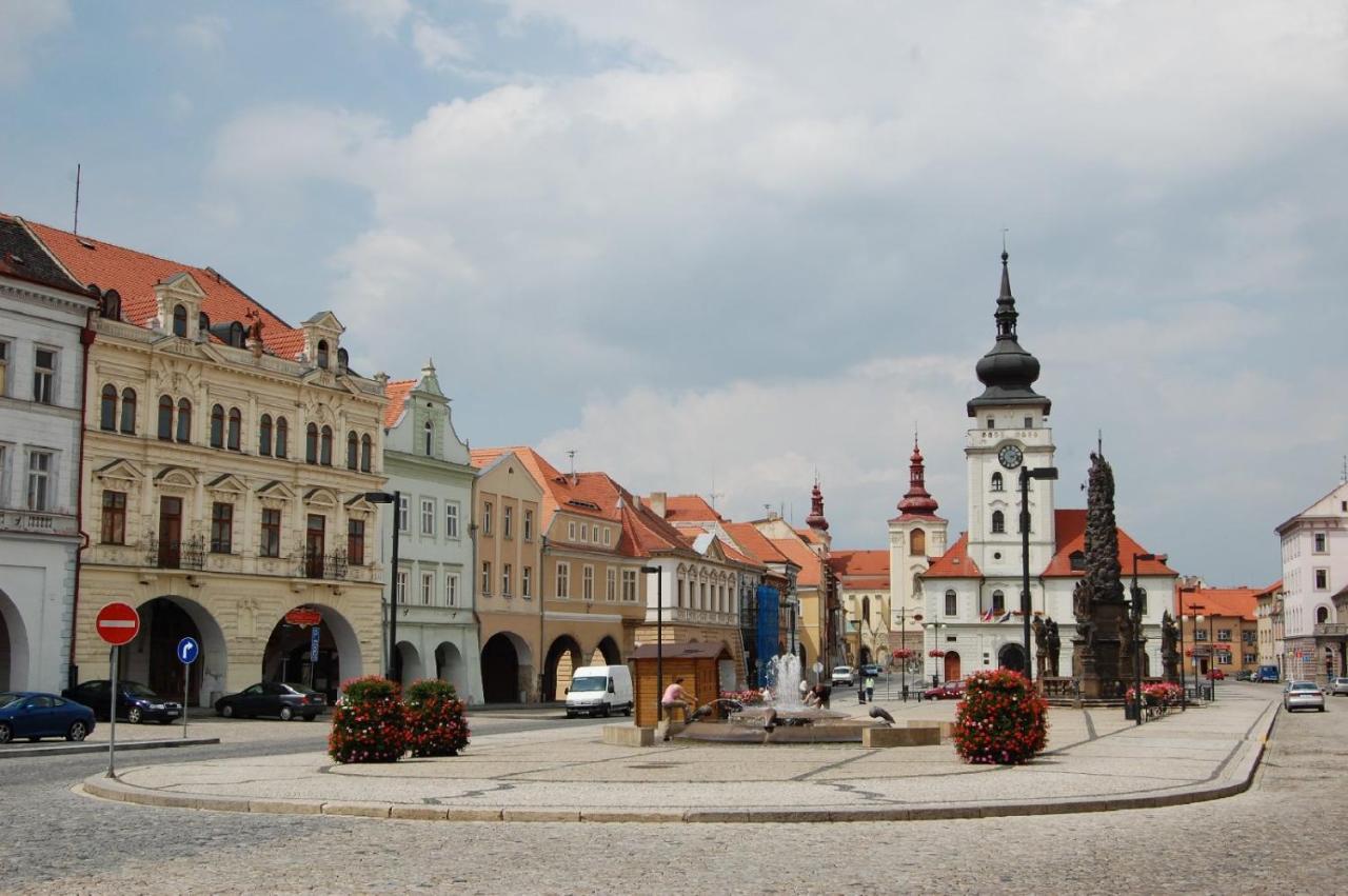 Apartmany Zatec Экстерьер фото