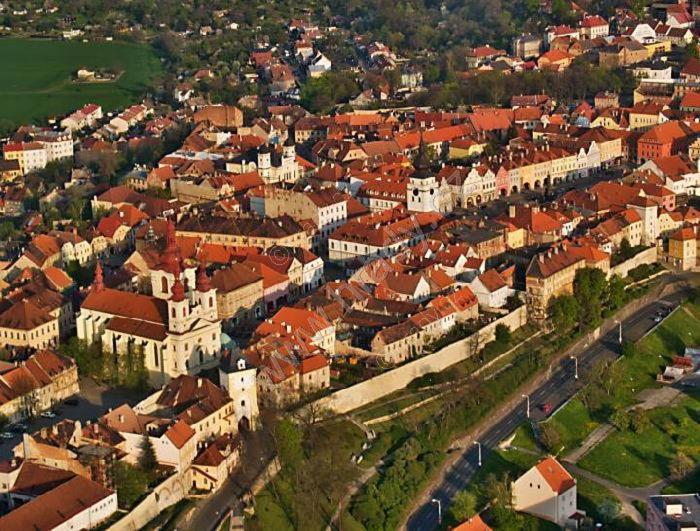 Apartmany Zatec Экстерьер фото
