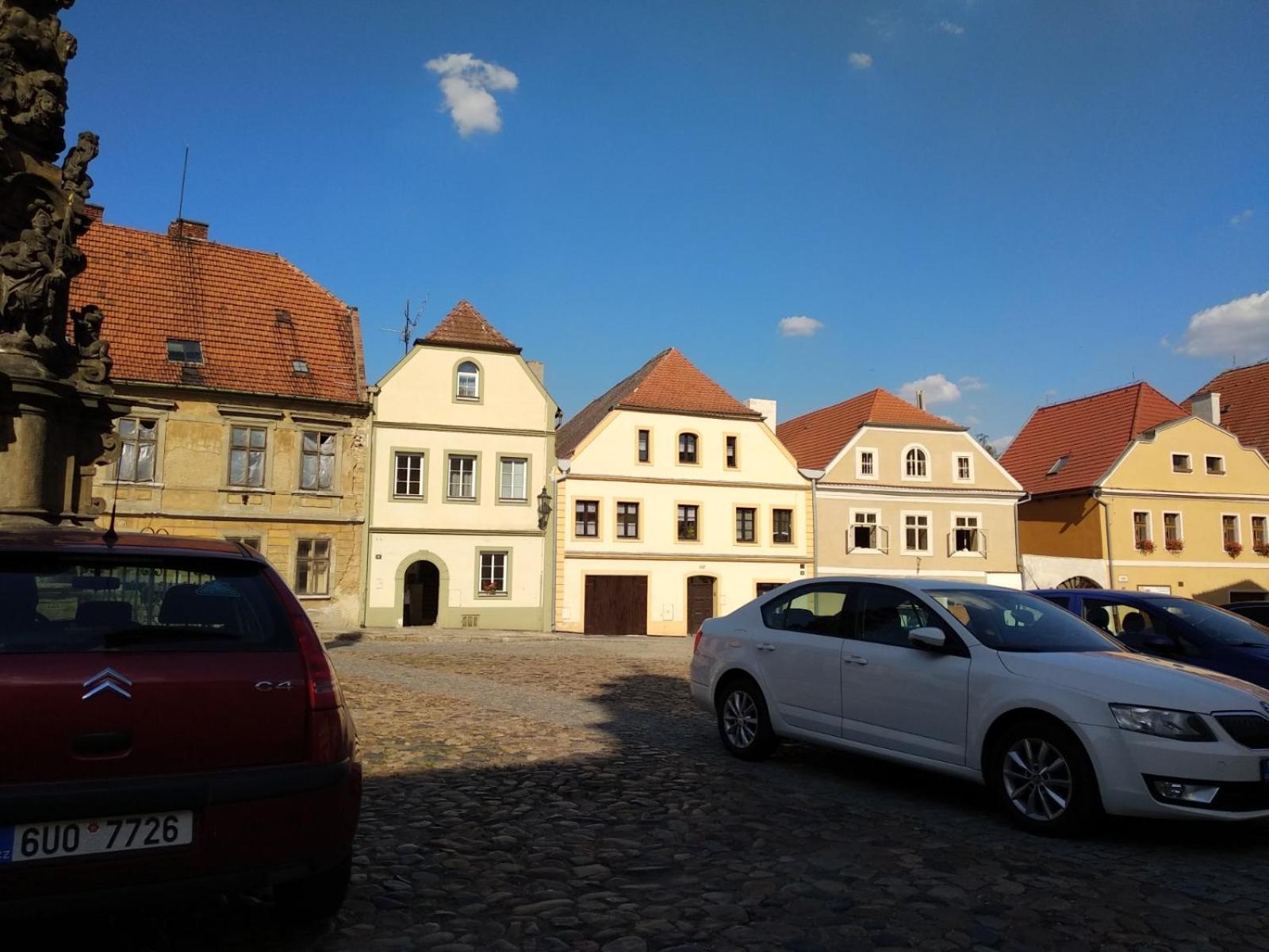 Apartmany Zatec Экстерьер фото
