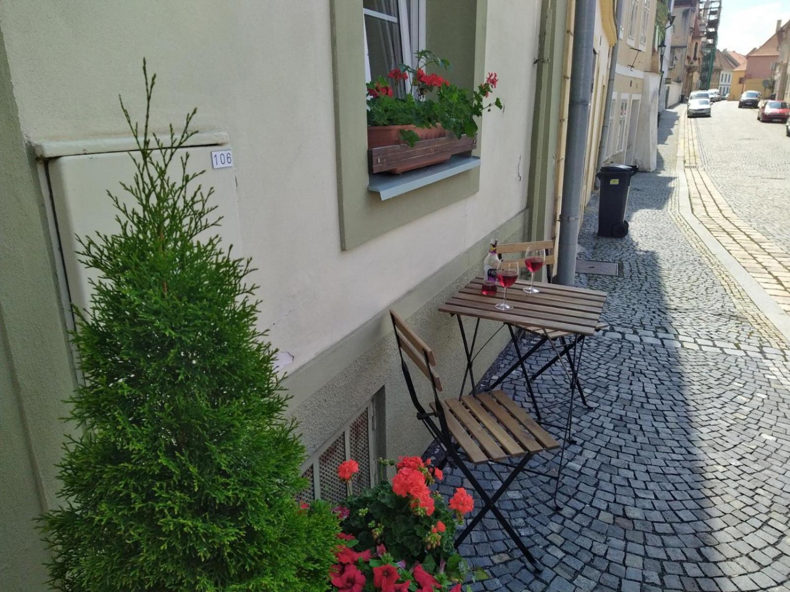 Apartmany Zatec Экстерьер фото