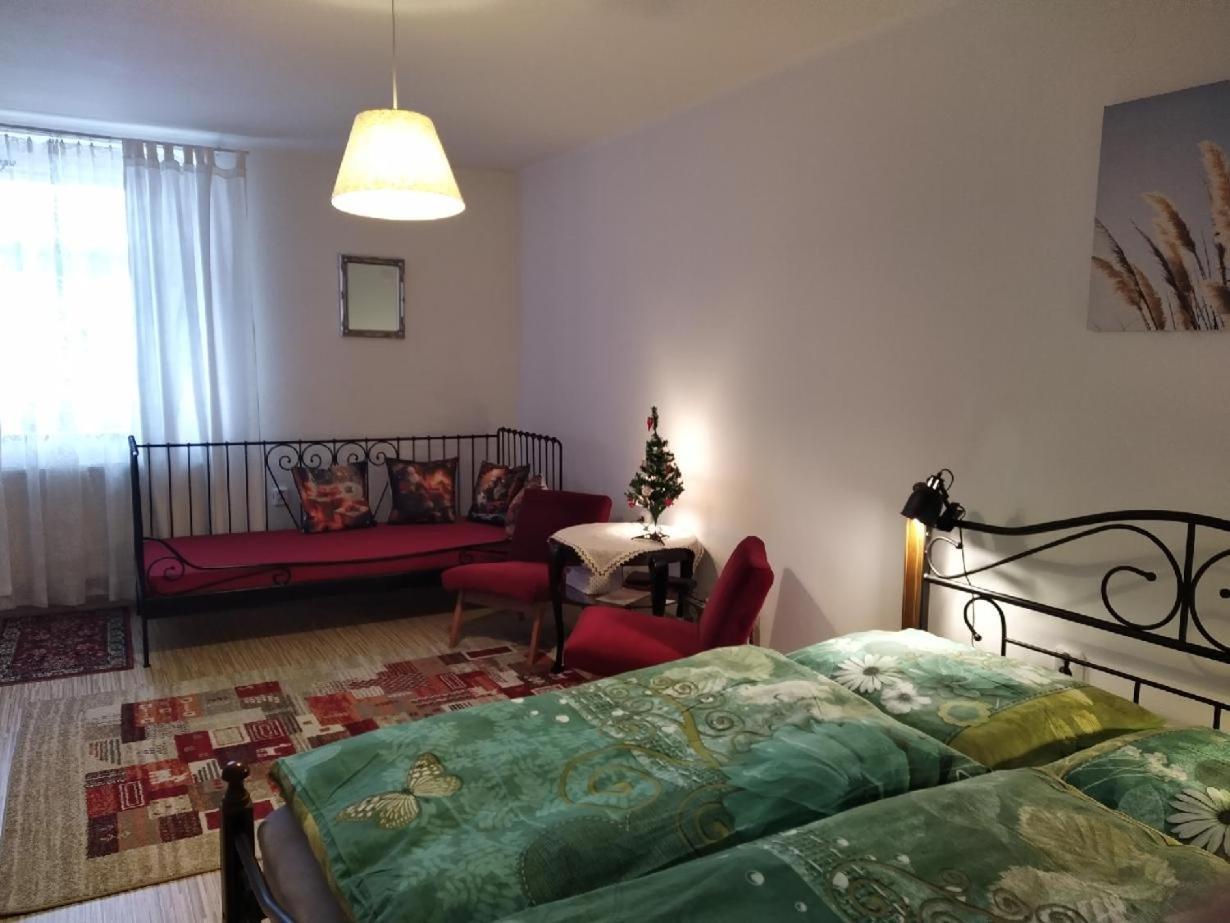 Apartmany Zatec Экстерьер фото