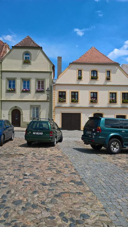 Apartmany Zatec Экстерьер фото