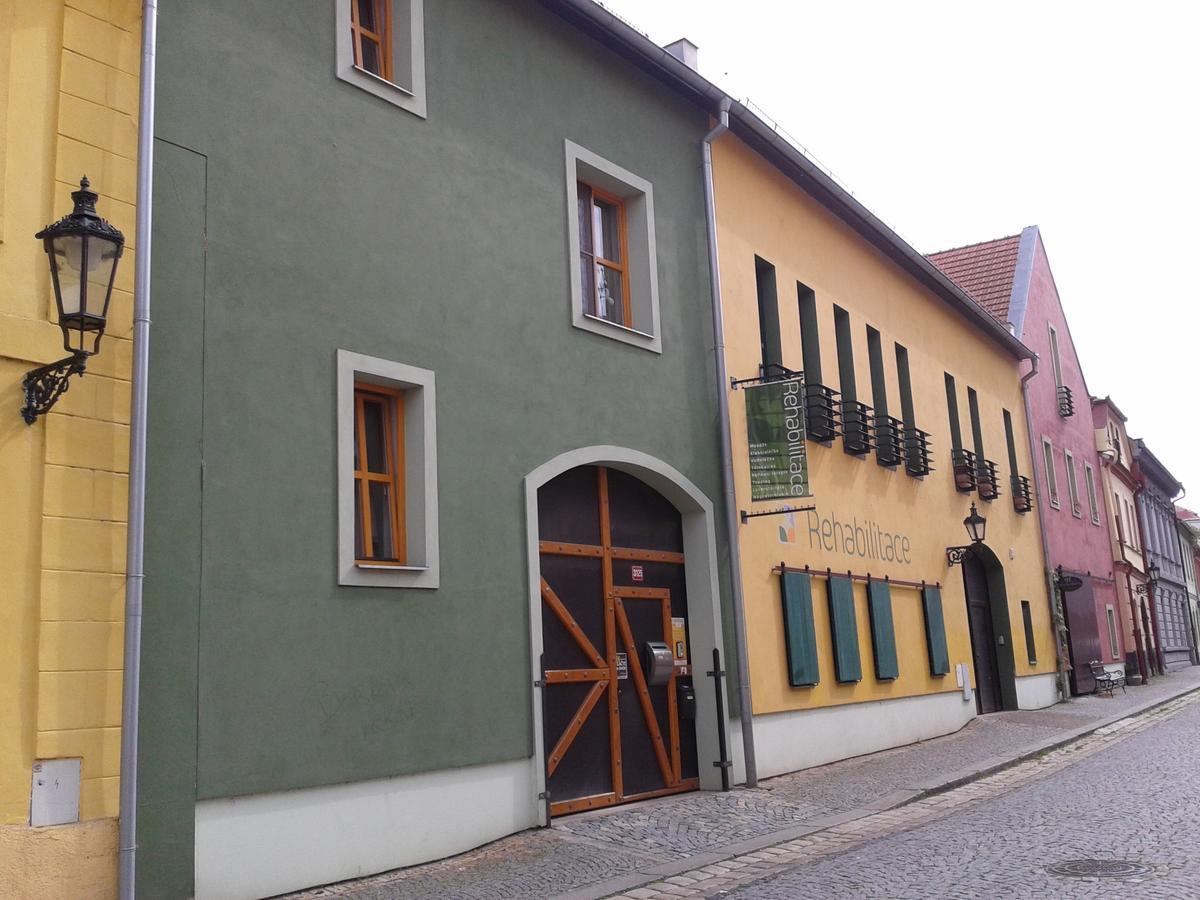 Apartmany Zatec Экстерьер фото