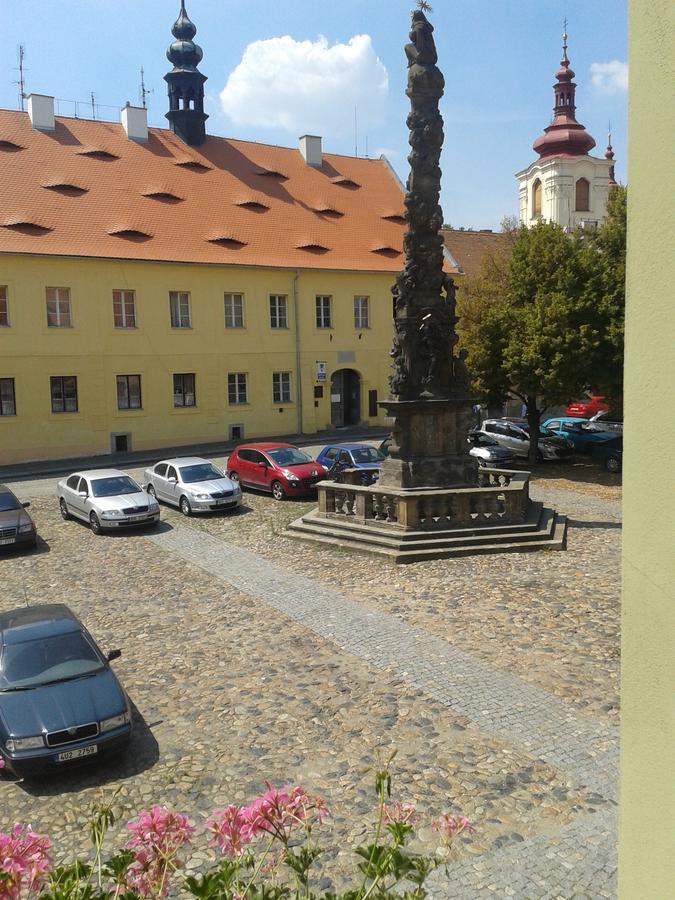 Apartmany Zatec Экстерьер фото
